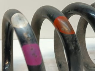 bontott MERCEDES-BENZ GLK-CLASS Jobb hátsó Rugó