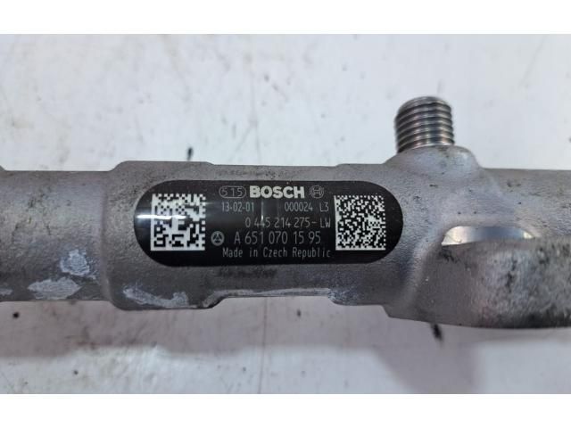 bontott MERCEDES-BENZ GLK-CLASS Közösnyomócső