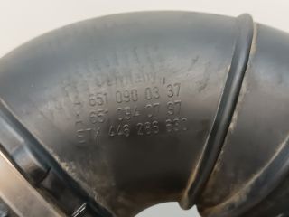 bontott MERCEDES-BENZ GLK-CLASS Légbeömlő Cső