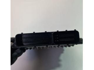 bontott MERCEDES-BENZ GLK-CLASS Motorvezérlő