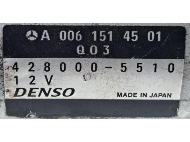 bontott MERCEDES-BENZ GLK-CLASS Önindító