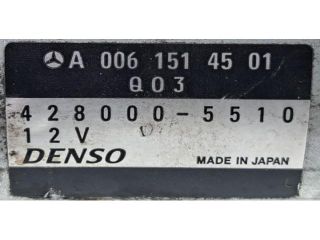 bontott MERCEDES-BENZ GLK-CLASS Önindító