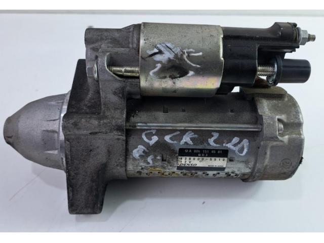 bontott MERCEDES-BENZ GLK-CLASS Önindító