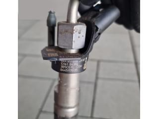 bontott MERCEDES-BENZ GLK-CLASS Porlasztó (1 db)