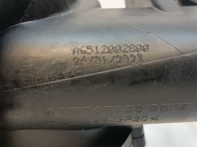 bontott MERCEDES-BENZ GLK-CLASS Termosztát