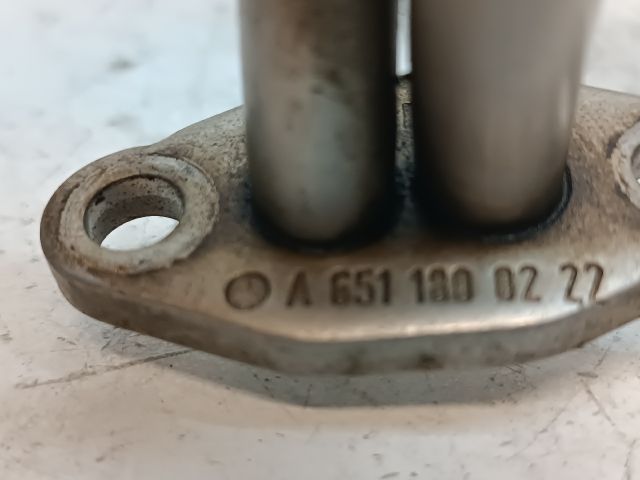 bontott MERCEDES-BENZ GLK-CLASS Turbó Olajcső