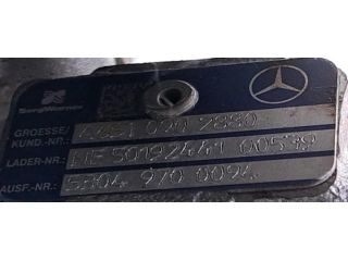 bontott MERCEDES-BENZ GLK-CLASS Turbó
