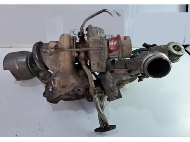 bontott MERCEDES-BENZ GLK-CLASS Turbó