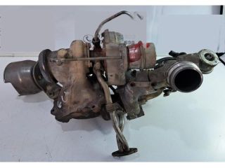 bontott MERCEDES-BENZ GLK-CLASS Turbó