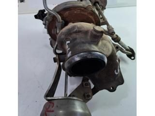 bontott MERCEDES-BENZ GLK-CLASS Turbó