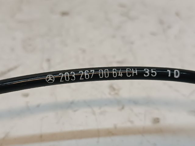 bontott MERCEDES-BENZ GLK-CLASS Váltó Bowden