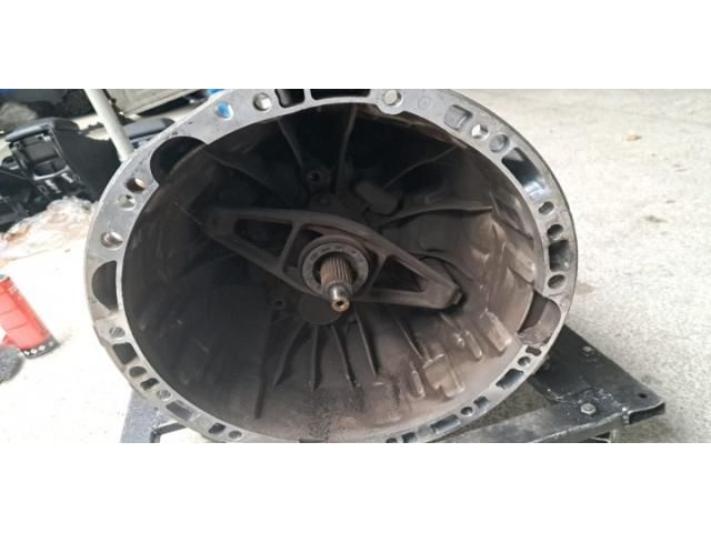 bontott MERCEDES-BENZ GLK-CLASS Váltó (Mechanikus)