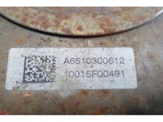 bontott MERCEDES-BENZ GLK-CLASS Fogaskoszorú