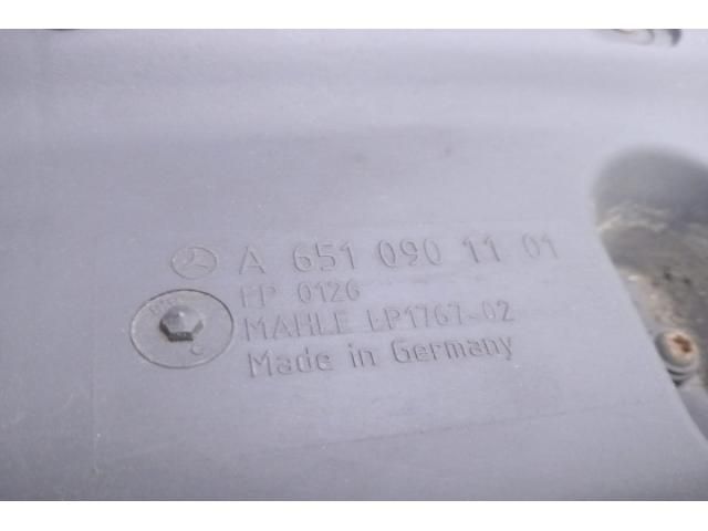 bontott MERCEDES-BENZ GLK-CLASS Légszűrő Ház