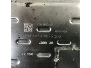 bontott MERCEDES-BENZ GLK-CLASS EGR Hűtő