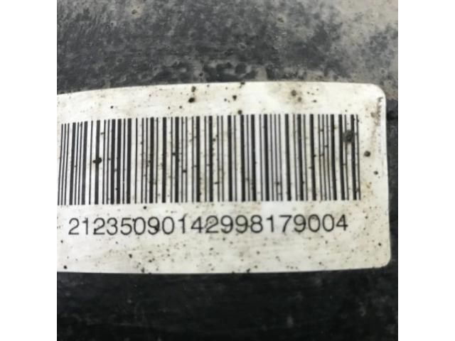 bontott MERCEDES-BENZ GLK-CLASS Hátsó Differenciálmű