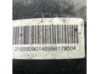 bontott MERCEDES-BENZ GLK-CLASS Hátsó Differenciálmű