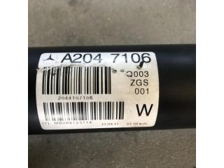 bontott MERCEDES-BENZ GLK-CLASS Kardántengely