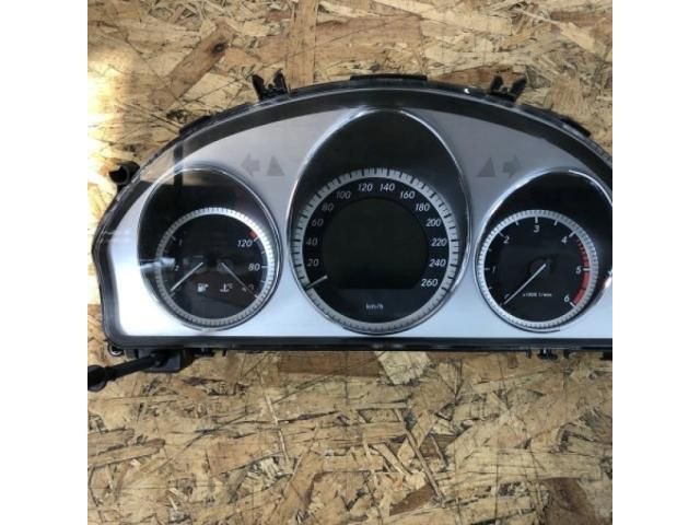 bontott MERCEDES-BENZ GLK-CLASS Kilométeróra