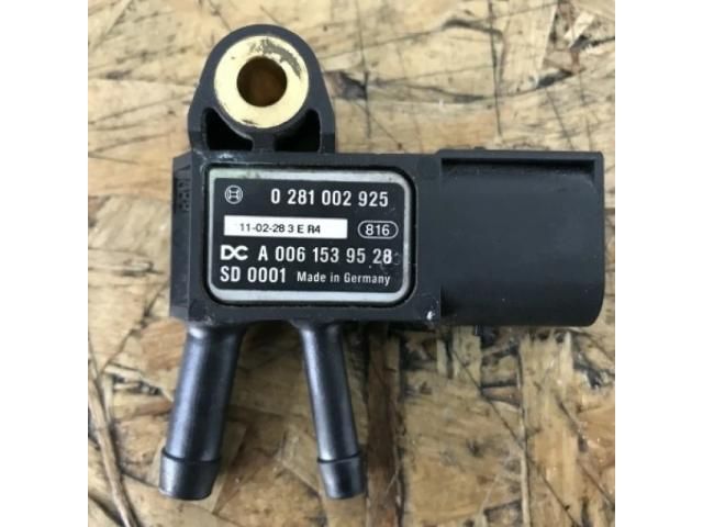 bontott MERCEDES-BENZ GLK-CLASS Kipufogó Nyomásérzékelő