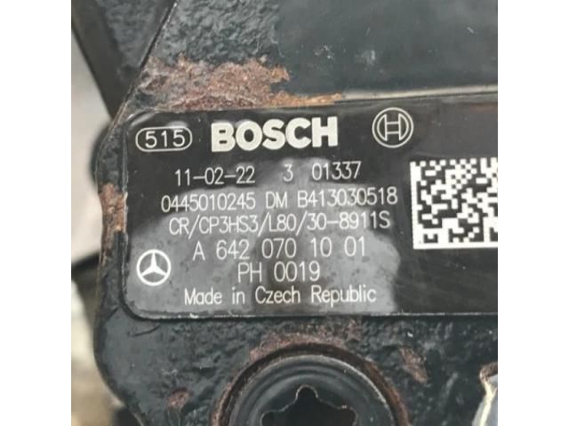 bontott MERCEDES-BENZ GLK-CLASS Nagynyomású Szivattyú