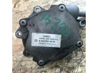 bontott MERCEDES-BENZ GLK-CLASS Vákumpumpa