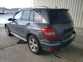 bontott MERCEDES-BENZ GLK-CLASS Adagoló