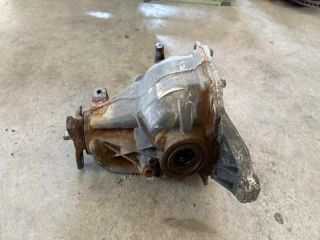 bontott MERCEDES-BENZ GLK-CLASS Hátsó Differenciálmű