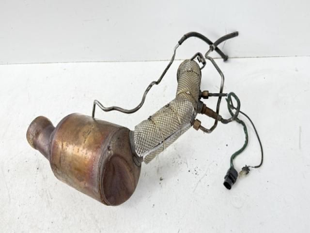 bontott MERCEDES-BENZ GLK-CLASS Katalizátor