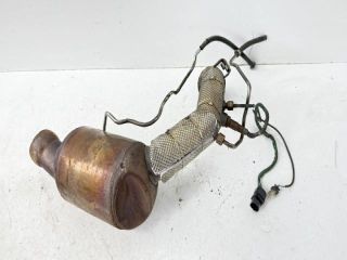 bontott MERCEDES-BENZ GLK-CLASS Katalizátor