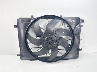 bontott MERCEDES-BENZ GLK-CLASS Klímahűtő Ventilátor