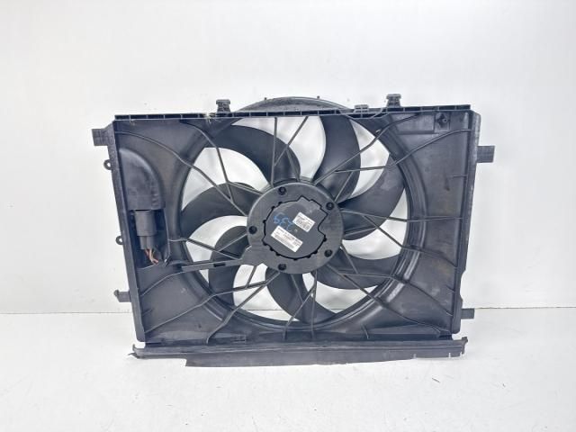 bontott MERCEDES-BENZ GLK-CLASS Klímahűtő Ventilátor