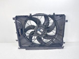 bontott MERCEDES-BENZ GLK-CLASS Klímahűtő Ventilátor