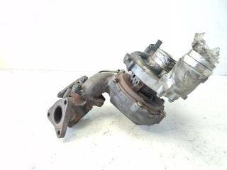 bontott MERCEDES-BENZ GLK-CLASS Turbó