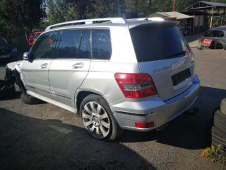 bontott MERCEDES-BENZ GLK-CLASS Bal első Rugó