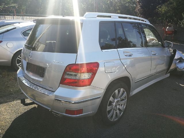 bontott MERCEDES-BENZ GLK-CLASS Hátsó Híd (Tárcsafékes)