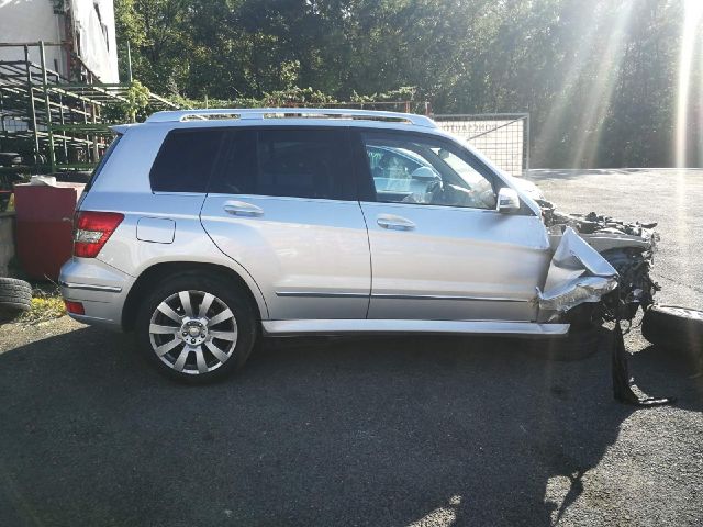 bontott MERCEDES-BENZ GLK-CLASS Motor (Fűzött blokk hengerfejjel)