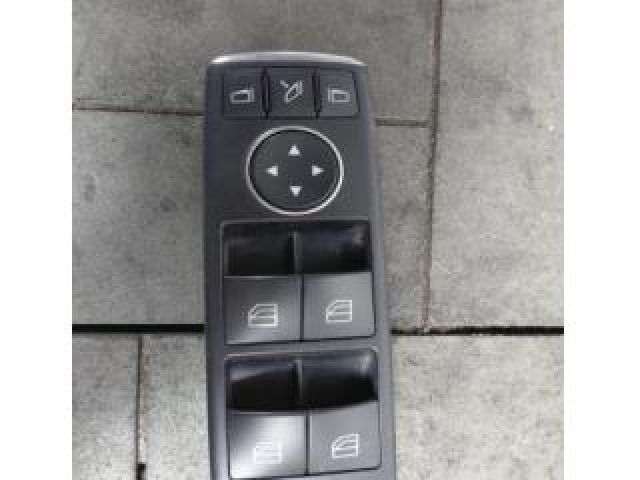 bontott MERCEDES-BENZ GLK-CLASS Ablakemelő Kapcsoló Négyes / Kettes