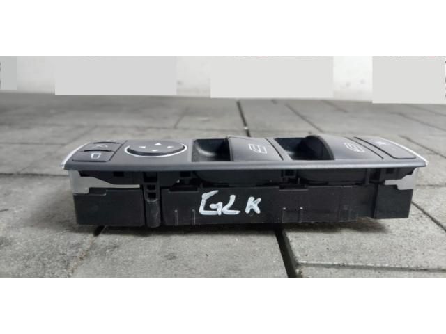 bontott MERCEDES-BENZ GLK-CLASS Ablakemelő Kapcsoló Négyes / Kettes