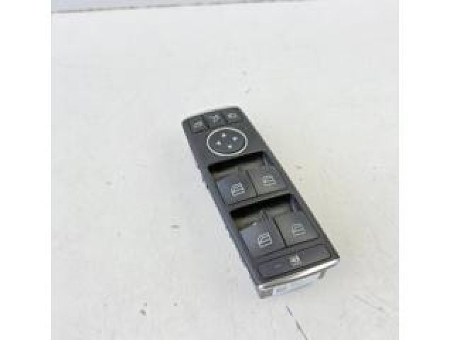 bontott MERCEDES-BENZ GLK-CLASS Ablakemelő Kapcsoló Négyes / Kettes