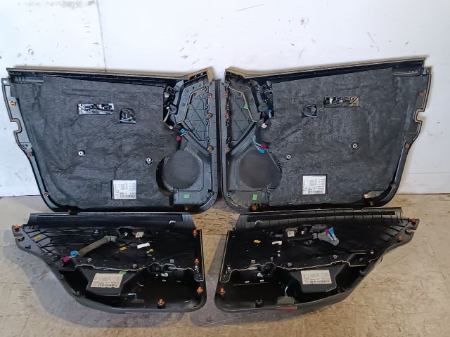 bontott MERCEDES-BENZ GLK-CLASS Ajtó Kárpit Szett