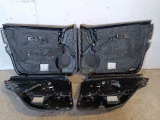 bontott MERCEDES-BENZ GLK-CLASS Ajtó Kárpit Szett