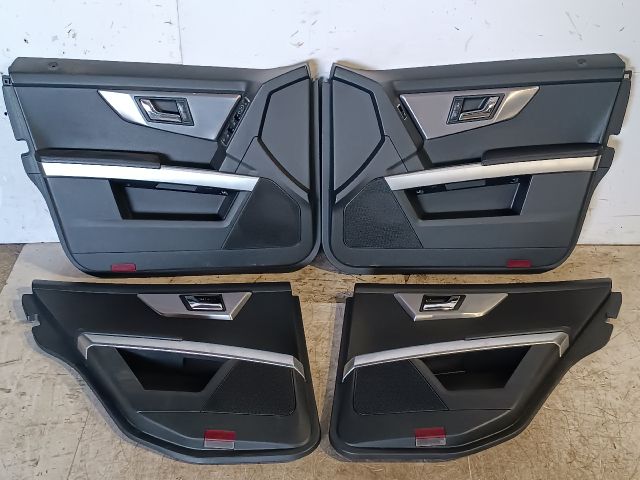 bontott MERCEDES-BENZ GLK-CLASS Ajtó Kárpit Szett