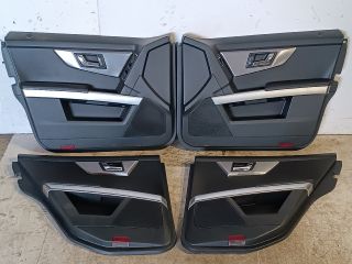 bontott MERCEDES-BENZ GLK-CLASS Ajtó Kárpit Szett