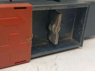 bontott MERCEDES-BENZ GLK-CLASS Akkumulátor Vezérlő Panel