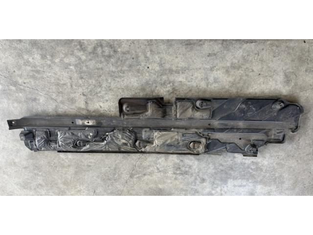 bontott MERCEDES-BENZ GLK-CLASS Alsó Padlólemez Burkolat