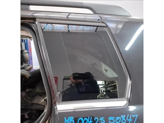 bontott MERCEDES-BENZ GLK-CLASS Bal C Oszlop Oldalablak Üveg