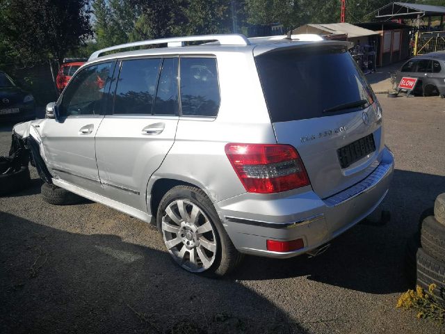 bontott MERCEDES-BENZ GLK-CLASS Bal első Ablak