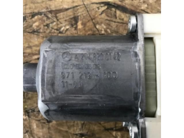 bontott MERCEDES-BENZ GLK-CLASS Bal első Ablakemelő Motor