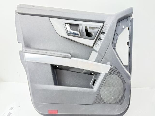 bontott MERCEDES-BENZ GLK-CLASS Bal első Ajtó Kárpit